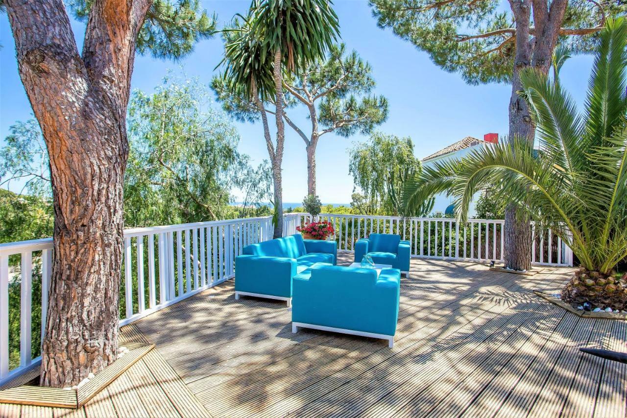 Luxury Villa With Swimming Pool And Jacuzzi Marbellac Extérieur photo