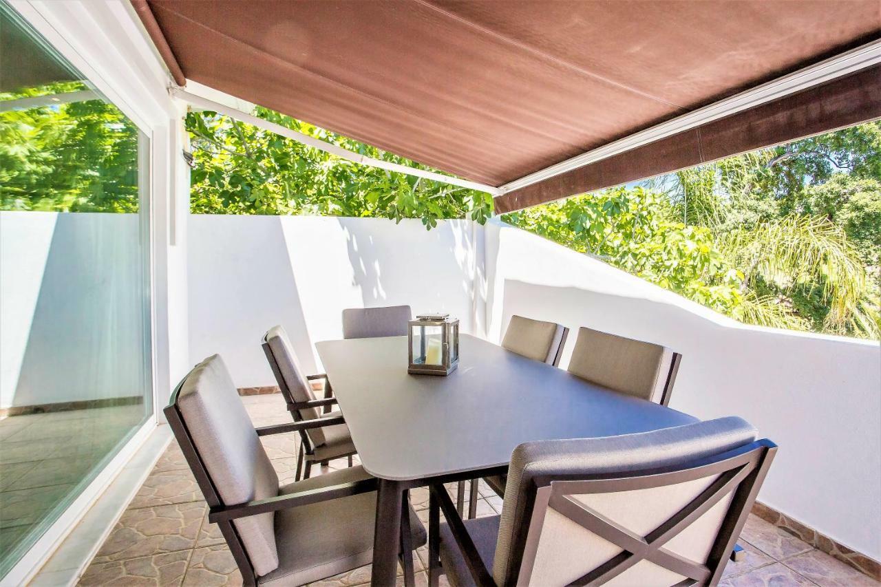 Luxury Villa With Swimming Pool And Jacuzzi Marbellac Extérieur photo