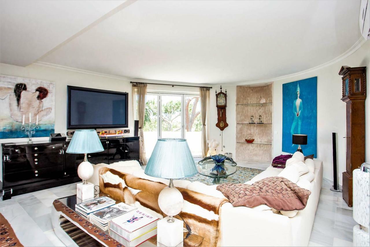 Luxury Villa With Swimming Pool And Jacuzzi Marbellac Extérieur photo