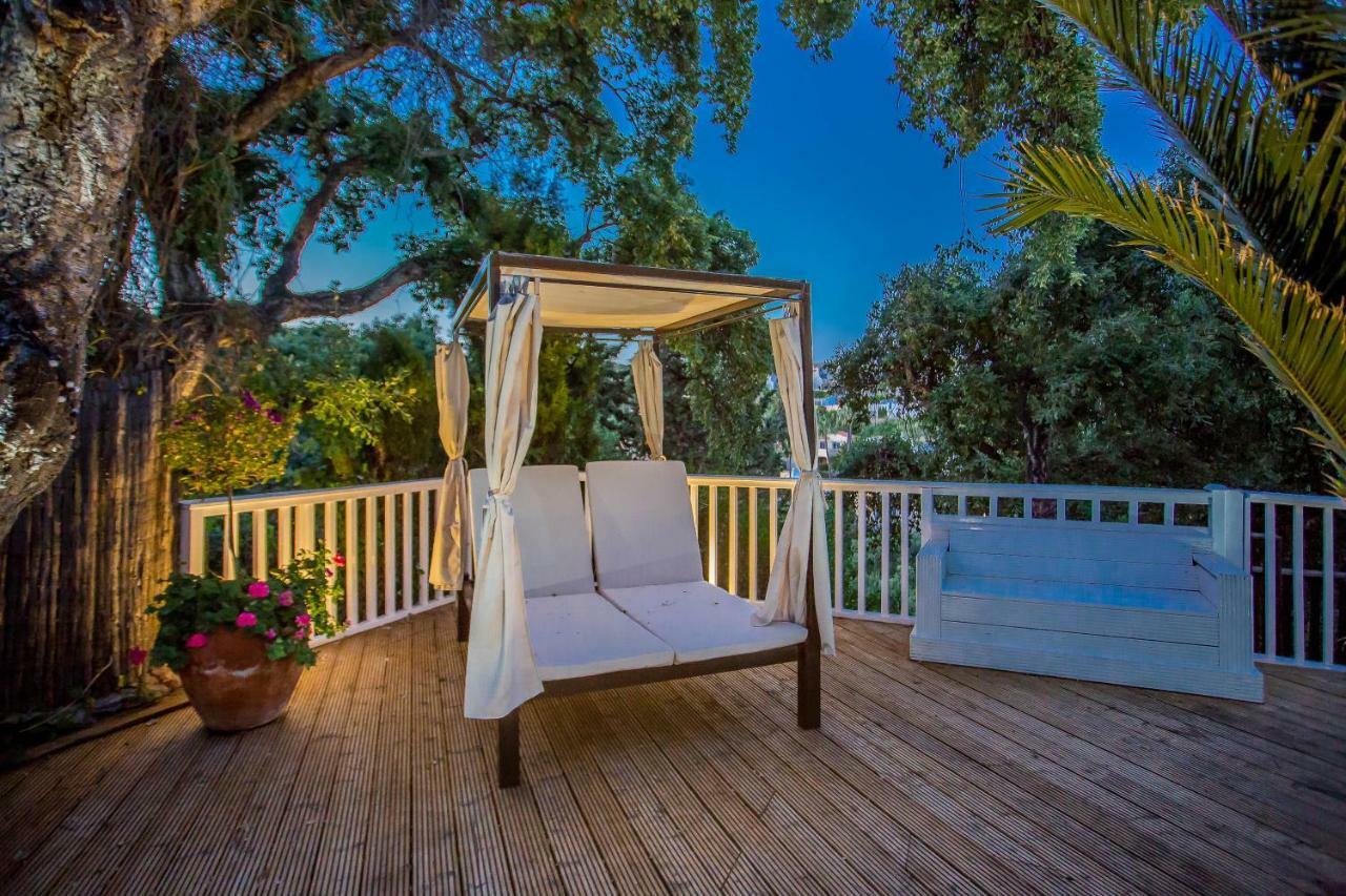 Luxury Villa With Swimming Pool And Jacuzzi Marbellac Extérieur photo